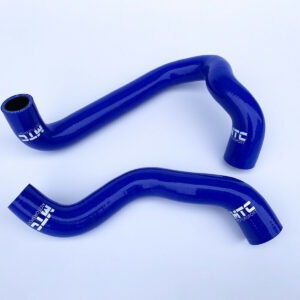 Ford Fiesta ST180 Coolant Radiator Hoses Blue | MTC Motorsport