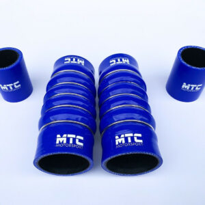 Citroen DS3 1.6T Turbo Boost Hoses Blue 207 GT GTI RCZ 156 | MTC Motorsport