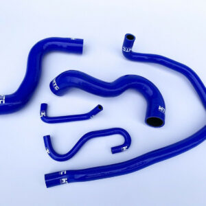 Corsa D VXR Meriva Coolant Water Hoses 1.6T Turbo Blue | MTC Motorsport