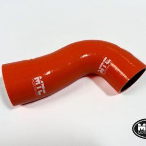 MTC MOTORSPORT MINI COOPER S R56 R60 1.6T INTERCOOLER OUTLET HOSE ORANGE 2007-