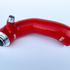 Intake Inlet Hose | Turbo Elbow Pipe Seat Leon Cupra 280 290 Red | MTC Motorsport