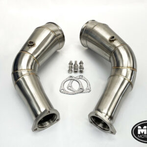 Audi RS7 C8 Decat Downpipes