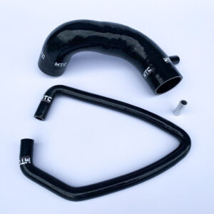 MTC MOTORSPORT ASTRA GSI SRI CDTI Z20LET MK4 AIRBOX CROSSOVER DELETE KIT BLACK