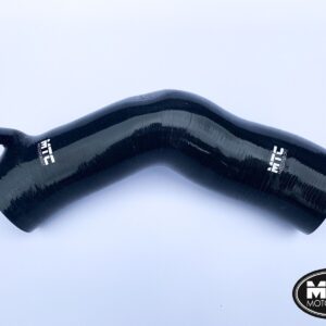 Audi S4 S5 Silicone Intake Inlet Hose 3.0 TFSI V6 Black
