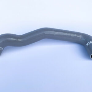 Mini Cooper S R56 R57 R60 Resonator Delete Silicone Hose Grey | MTC Motorsport