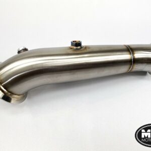BMW M2 N55 Decat Downpipe EWG M135i