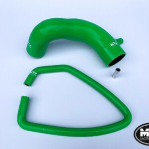 Astra GSI SRI Airbox Crossover Kit MK4 70MM CDTI Green