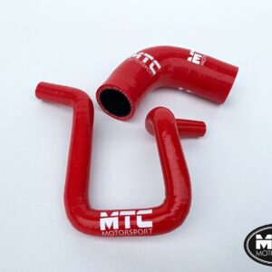 Astra VXR GSI Silicone Breather Hose Kit Z20LET Z20LEH Red
