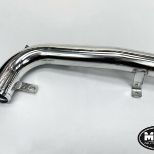 Ford Fiesta 1.0L Ecoboost Aluminium Crossover Hard Pipe MK7 1.0 | MTC Motorsport