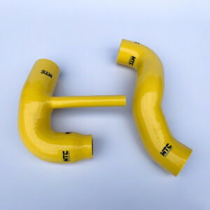Ford Fiesta 1.0L Ecoboost Induction Turbo Hoses MK7 MK8 Yellow | MTC Motorsport
