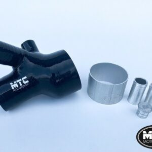 Citroen DS3 1.6T Intake Hose | Induction Kit Black RCZ 207 GTI 156 | MTC Motorsport