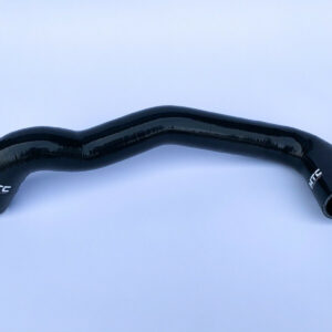 Mini Cooper S R56 R57 R60 Resonator Delete Silicone Hose Black | MTC Motorsport