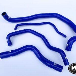 Ford Fiesta 1.0 Ecoboost Coolant Radiator Hoses Blue | MTC Motorsport