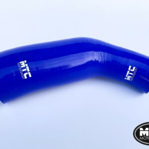 VW Polo GTI 1.8T Turbo Silicone Intake Inlet Hose Blue 2015+ | MTC Motorsport