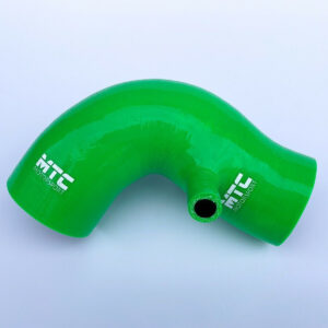 Mini Cooper S R53 Silicone Intake Hose 02-07 Green | MTC Motorsport