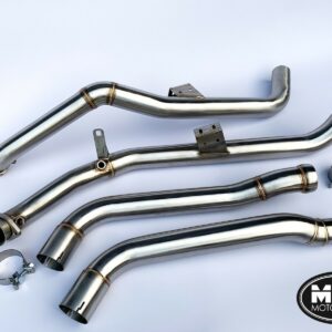 Mercedes E63 Decat Downpipes AMG W212 | MTC Motorsport