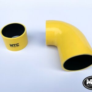 Ford Focus ST 225 2.5T Induction Intake Hoses Yellow | MTC Motorsport