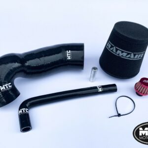 Astra VXR GSI Crossover Delete with Filter Black