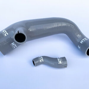 Mini Cooper S R56 R57 R60 N14 Silicone Intake Hose 2007-2012 Grey | MTC Motorsport