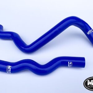 Citroen DS3 1.6T Coolant Hoses Blue 207 GT GTI RCZ 156 | MTC Motorsport