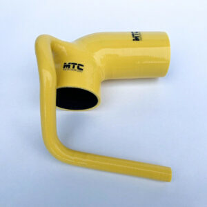 Renault Clio 172/182 Cup Silicone Intake Induction Hose Yellow | MTC Motorsport