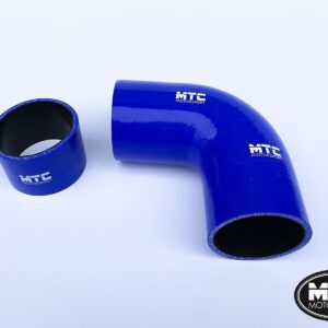 Ford Focus ST 225 2.5T Induction Intake Hoses Blue | MTC Motorsport