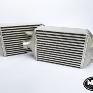 MTC MOTORSPORT PORSCHE 911 TURBO S 991 991.1 TWIN INTERCOOLER INTERCOOLERS 2013-