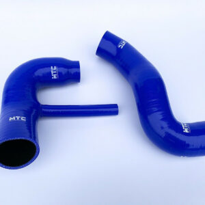 Ford Fiesta 1.0L Ecoboost Induction Turbo Hoses MK7 MK8 Blue | MTC Motorsport