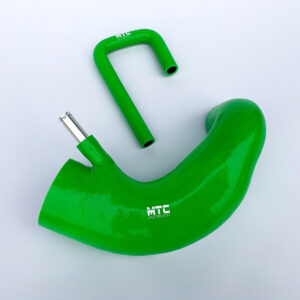 Astra VXR GSI CDTI Airbox Crossover Delete Hose Kit Green