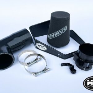 BMW M140i B58 Turbo Intake Hose Kit With RamAir Filter and Heat Shield