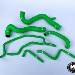 Astra VXR Ancillary Coolant Water Hoses 2.0 Z20LEH Turbo Green