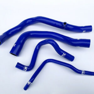 Mini Cooper S R53 Silicone Coolant Hoses 02-07 Blue | MTC Motorsport