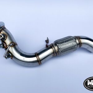 BMW 335D DPF Delete Downpipe E90 E91 E92