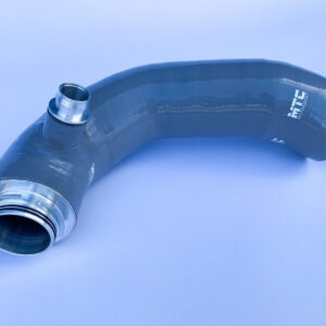 Golf R MK7 7.5 GTI Intake Inlet Hose | Turbo Elbow Pipe Grey | MTC Motorsport