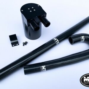 Billet Oil Catch Tank Double Baffled BMW 335i N54 535i 135i