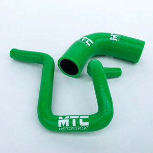 Astra VXR GSI Silicone Breather Hose Kit Z20LET Z20LEH Green
