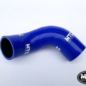 Mini Cooper 1.6D R55 R56 Turbo to Intercooler Upper Silicone Hose | MTC Motorsport