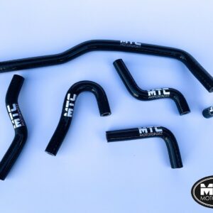 Carbon Canister Hoses Audi 225 1.8T BAM 20V Black | MTC Motorsport