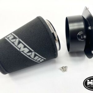 Mercedes A45 AMG Intake Induction Kit with RamAir Filter CLA45 GLA45 | MTC Motorsport