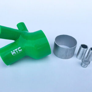 Citroen DS3 1.6T Intake Hose | Induction Kit Green RCZ 207 GTI 156 | MTC Motorsport