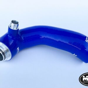 Intake Inlet Hose | Turbo Elbow Pipe Seat Leon Cupra 280 290 Blue | MTC Motorsport