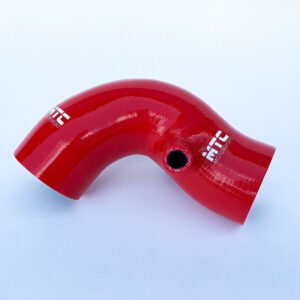Mini Cooper S R53 Silicone Intake Hose 02-07 Red | MTC Motorsport
