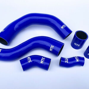 Ford Fiesta MK7 ST ST180 Boost Turbo Intercooler Hoses Blue | MTC Motorsport