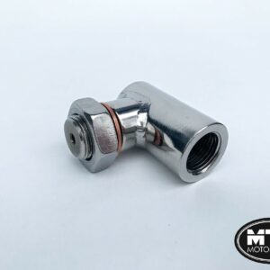 Exhaust Lambda Sensor Spacer Fooler Astra GSI VXR 2.0L Corsa VXR | MTC Motorsport