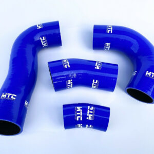 Golf R MK7 GTI 2.0 Turbo Silicone Boost Hoses Blue | MTC Motorsport