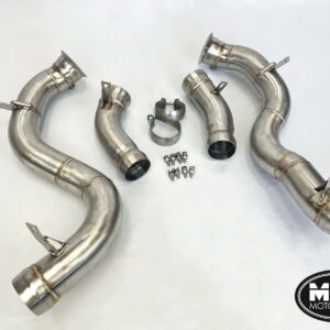 Mercedes GLC 63S Decat Downpipes GLC63S | MTC Motorsport