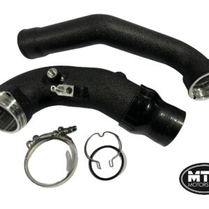 MTC MOTORSPORT CHARGE PIPE KIT BMW B58 G X3 X4 M40IX X5 X6 X7 40i 40ix 3.0T 2019+