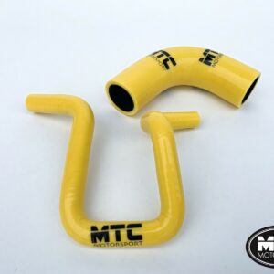 Astra VXR GSI Silicone Breather Hose Kit Z20LET Z20LEH Yellow