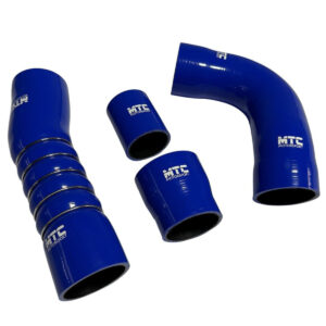 MTC Motorsport Audi RS3/TTRS 8Y 2021- Silicone Turbo Hoses Boost Hose Kit Blue