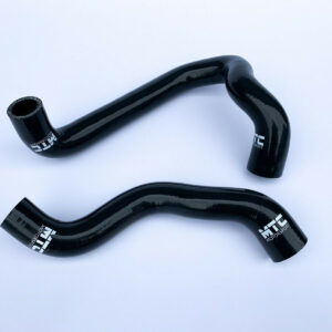 Ford Fiesta ST180 Coolant Radiator Hoses Black | MTC Motorsport